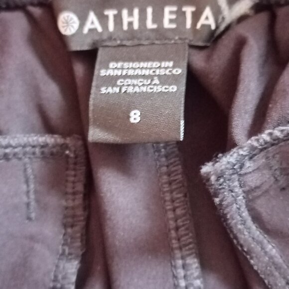 ATHLETA Brooklyn mid-rise ankle pants - Picture 2 of 13